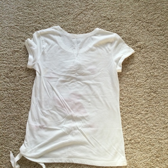 Justice bunny Ballerina Tee - Picture 2 of 4